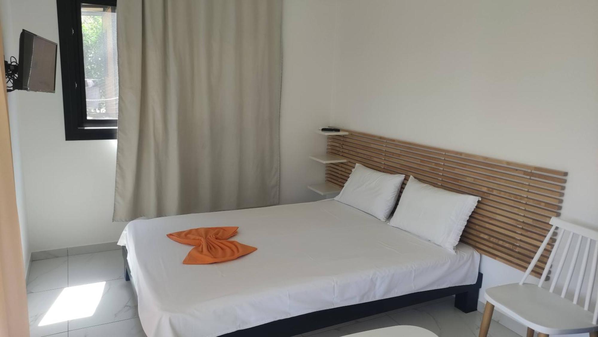 Leptokarya Rooms Wooden Luxury Exterior photo